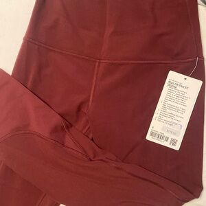 NWT ALIGN 25” SCALLOPED HEM 💕 8